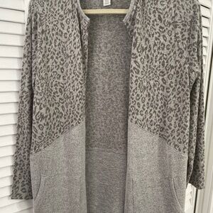 Chico’s Weekend sweater set